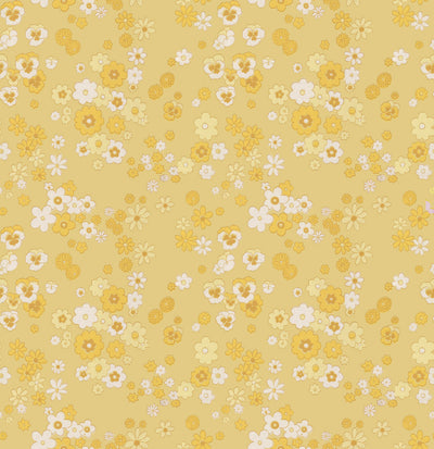 Janice - Yellow Wallpaper