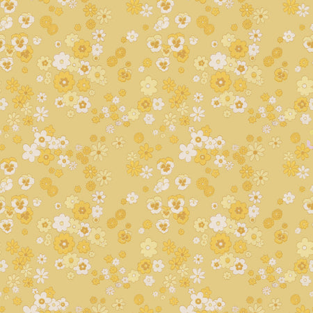Janice - Yellow Wallpaper