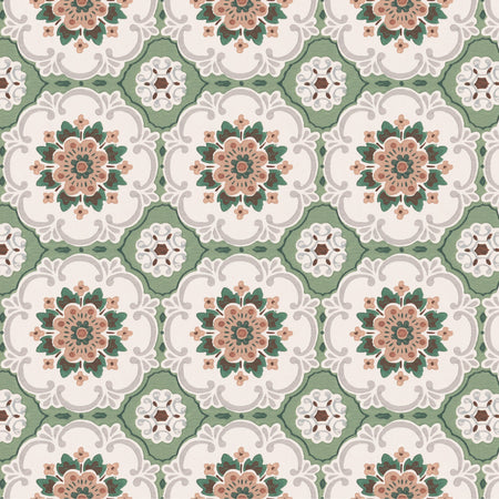 Country Charm - Dainty Wallpaper