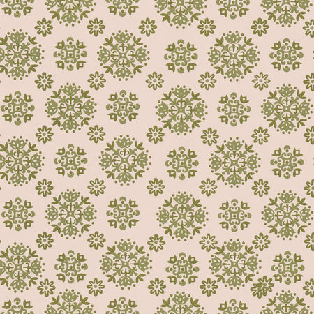 Whimsy - Mistletoe Wallpaper