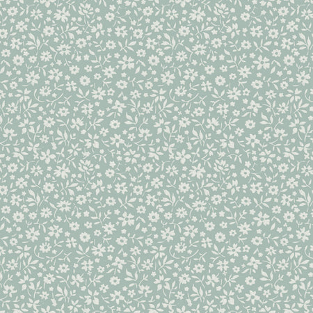 Pampered - Robin Blue Wallpaper