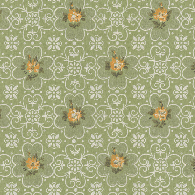 Spring Stitch Wallcovering | Astek