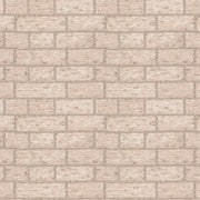 Masonry - Oatmeal Wallpaper