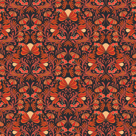 Gardenia - Ruby Wallpaper