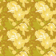 Donna - Chartreuse Wallpaper
