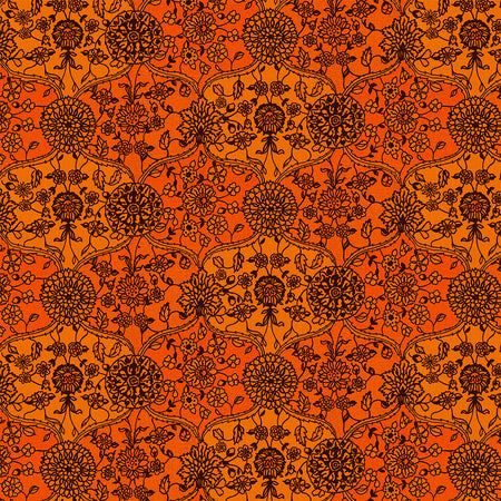 Linda - Citrus Wallpaper