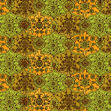 Linda - Melon Wallpaper