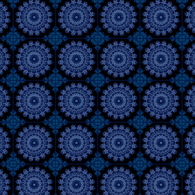 Spinograph - Blueberry Wallpaper