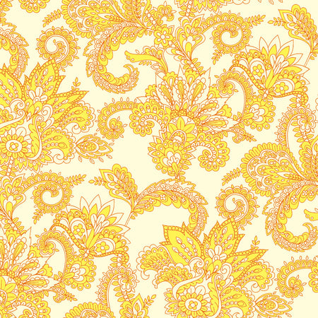 Summer of Love - Goldenrod Wallpaper