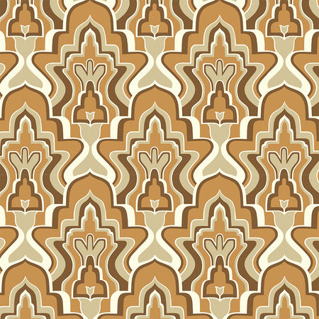 Skyline - Sand Wallpaper