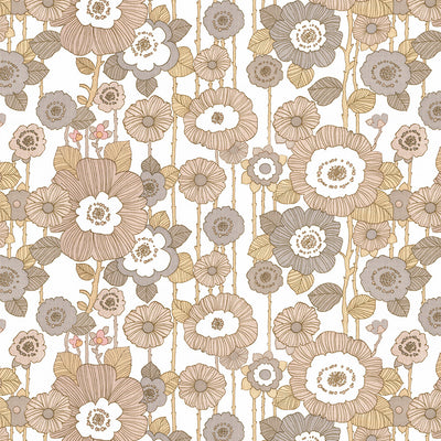 Twiggy - Almond Wallpaper