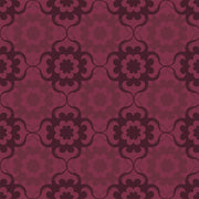 Disco Weave - Burgundy Wallpaper