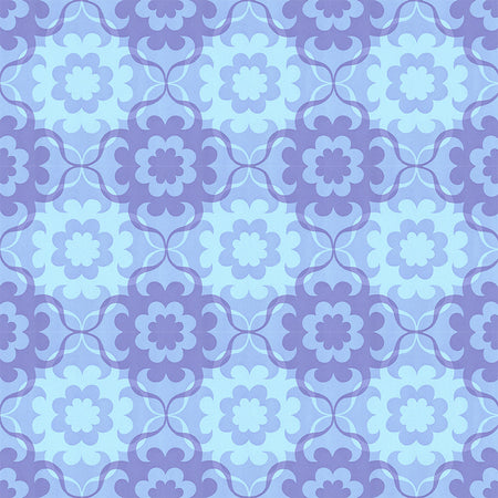 Disco Weave - Aquarius Wallpaper