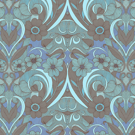 Copa Cabana - Tropic Breeze Wallpaper