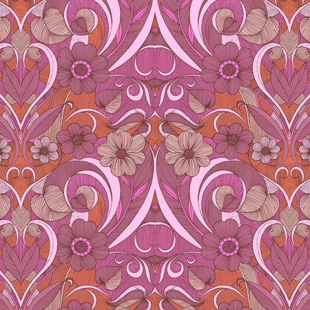 Copa Cabana - Razzle Dazzle Wallpaper