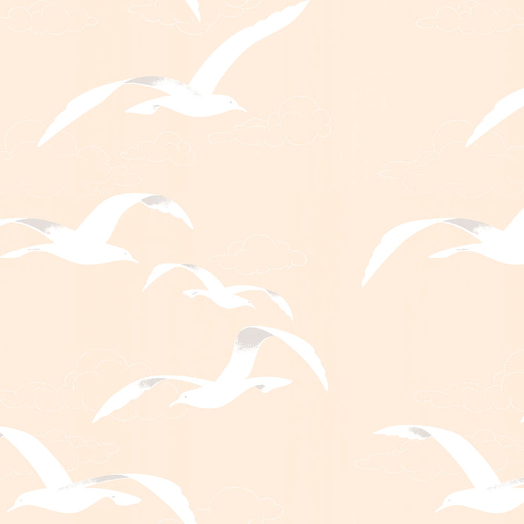 Gulls Wallpaper