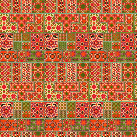 Moroccan Rug Wallpaper