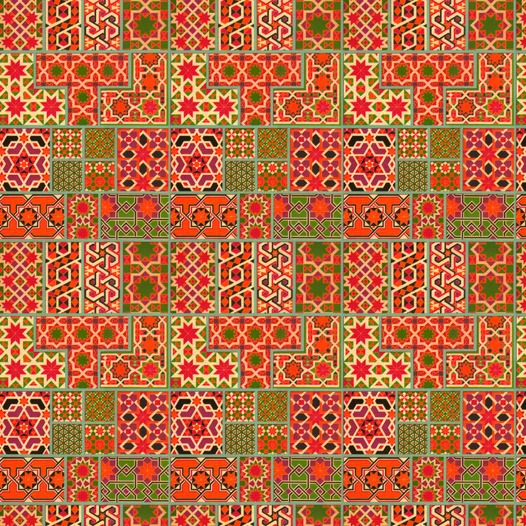 Moroccan Rug Wallpaper