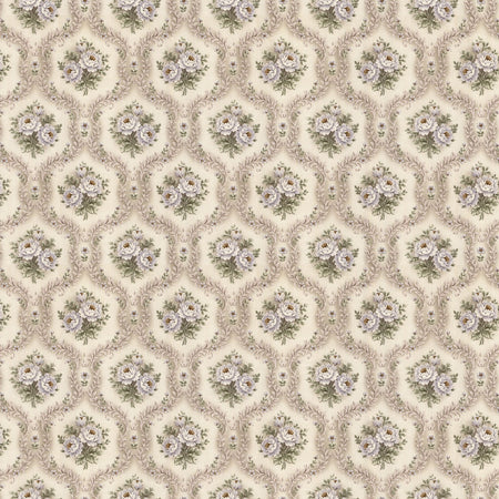 Lavender Wisps Wallpaper