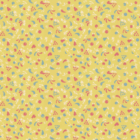 Summer Fruit Wallpaper