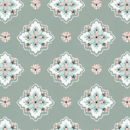 Garden Path Wallpaper