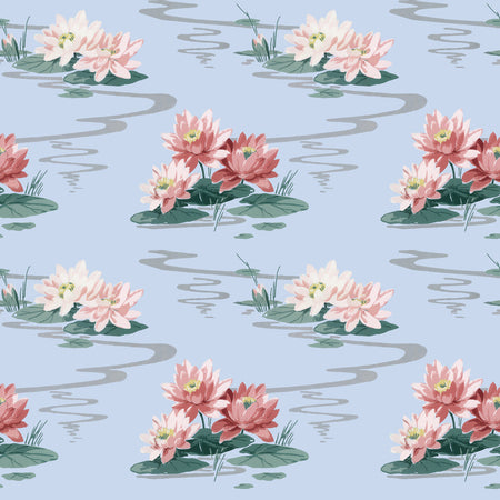 Water Lily Wallpaper