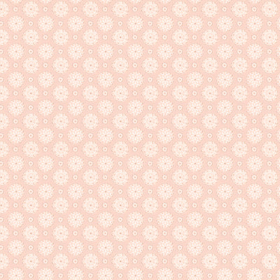 Pink Poodle Wallpaper