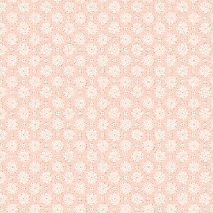 Pink Poodle Wallpaper