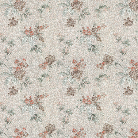 Sugar and Spice - Mauve Wallpaper