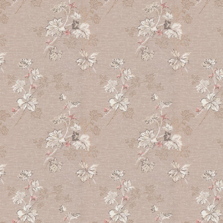 Picnic Time - Oak Wallpaper
