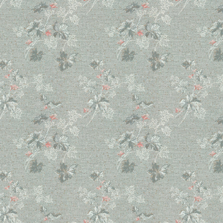 Picnic Time - Teal Wallpaper