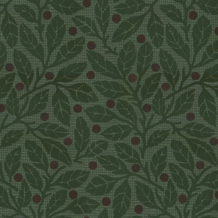 Mulberry Lane Wallpaper
