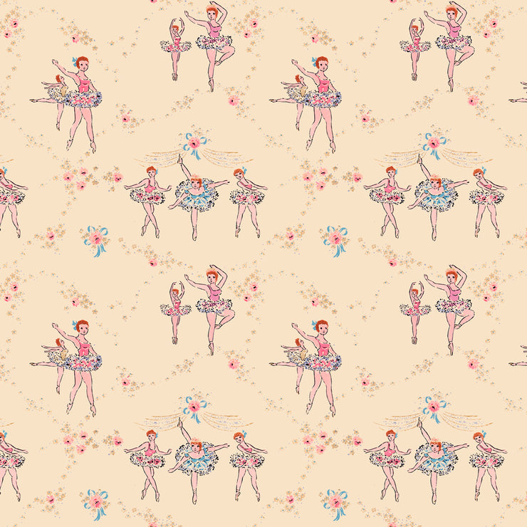 Grand Plie Wallpaper