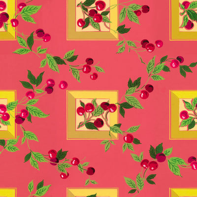 Cherry Picking Wallpaper