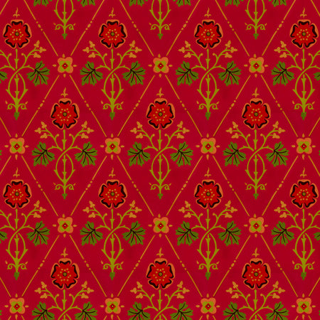 Royal Garden Wallpaper