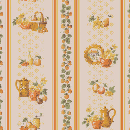 Coastal Cottage - Warm Wallpaper