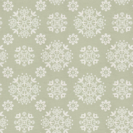 Wintergreen Frost Wallpaper