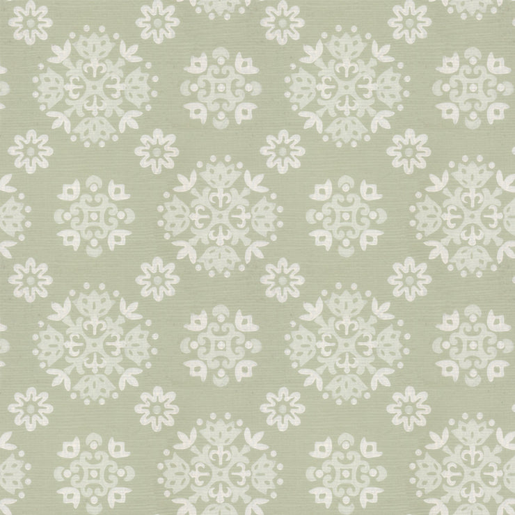 Wintergreen Frost Wallpaper