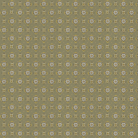 Petal Push - Jade Wallpaper