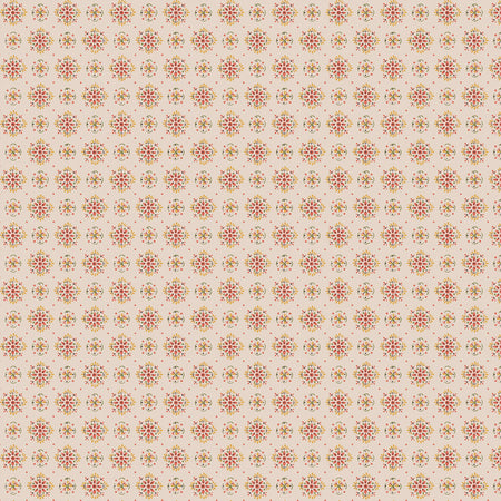 Petal Push - Rosy Wallpaper