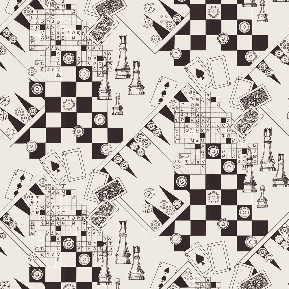 Check Mate Wallcovering | Astek