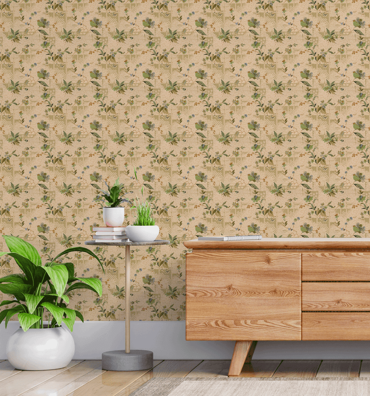 Lizzie Wallcovering