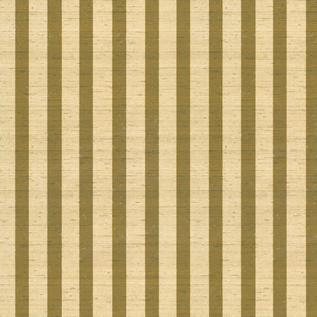 Green Stripe Wallpaper