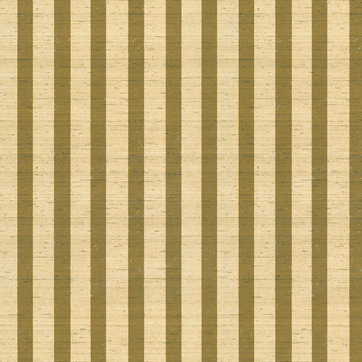 Green Stripe Wallpaper