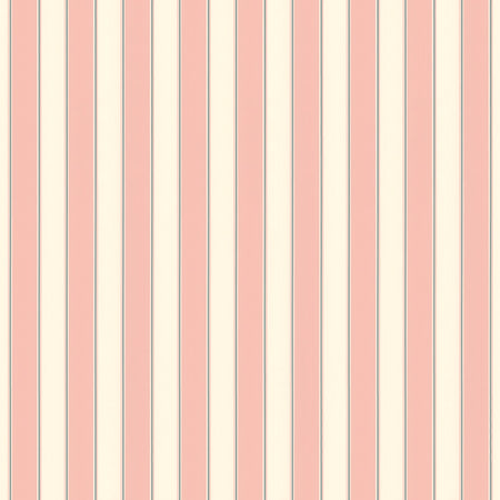 Midwest Stripe Wallpaper
