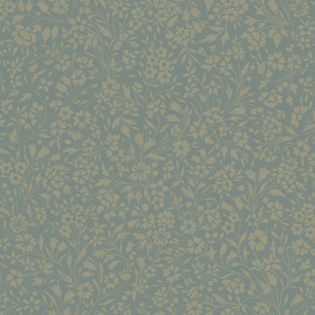 Perennial Garden Wallpaper