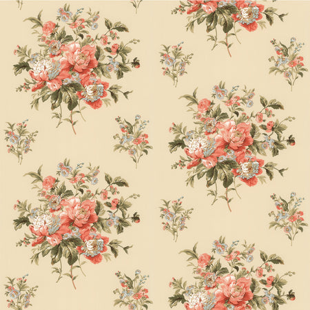 Northeast Floral Wallpaper