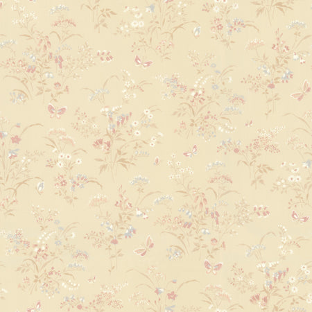 Butterfly Garden Wallpaper