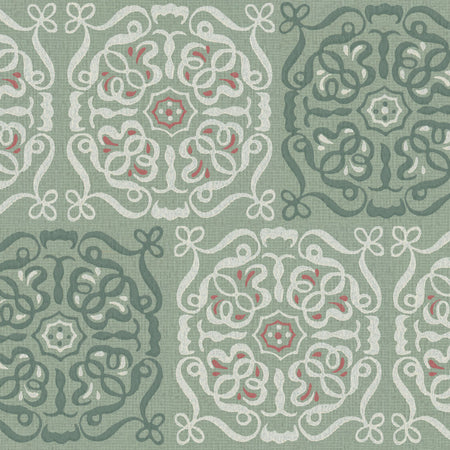 Filigree Wallpaper
