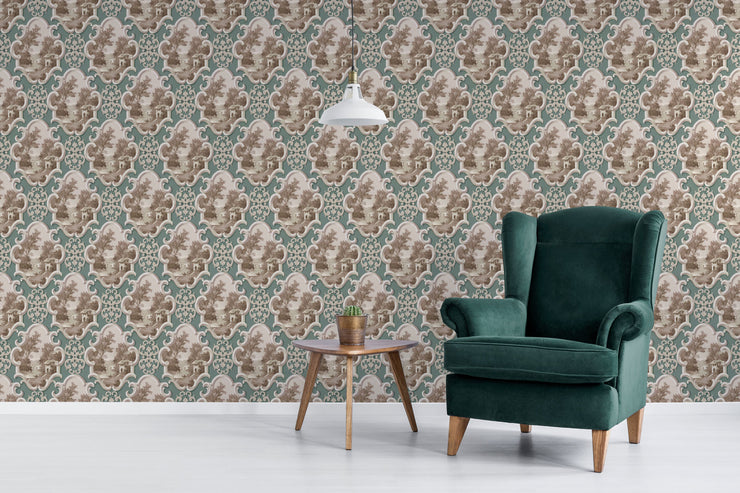 Windermere Wallcovering